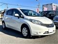 2013 Nissan Note