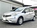 2012 Nissan Note