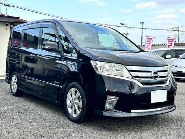 2012 Nissan Serena