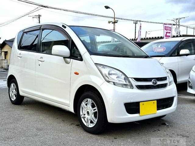 2007 Daihatsu Move