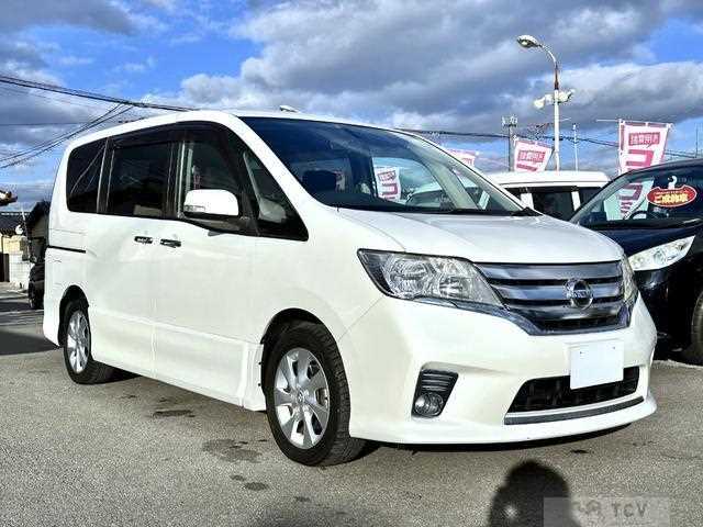 2011 Nissan Serena