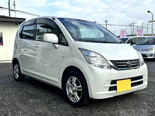 2009 Daihatsu Move