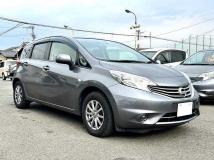 2013 Nissan Note