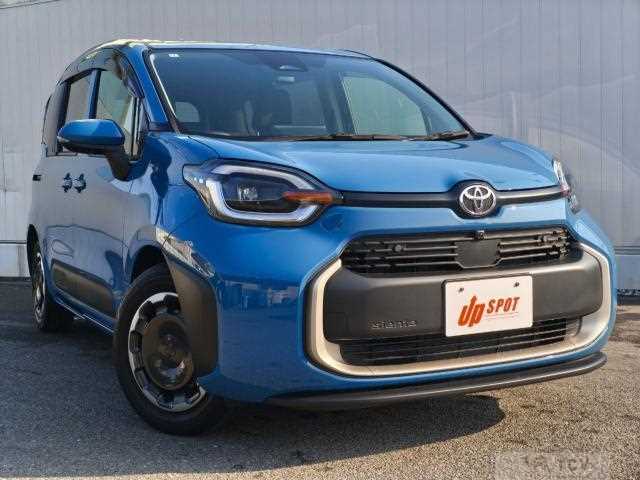 2022 Toyota Sienta