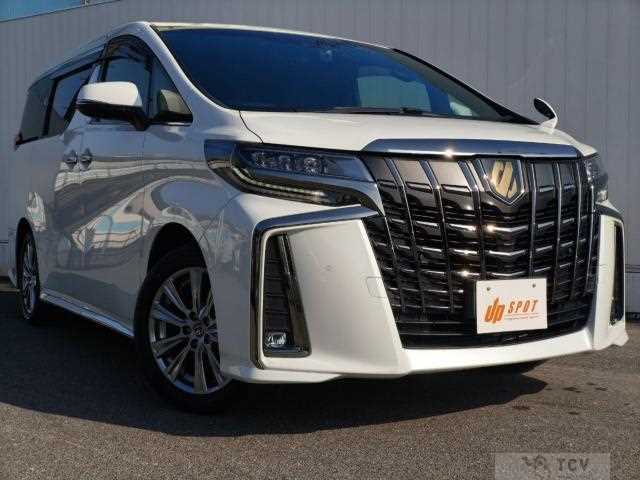 2022 Toyota Alphard G