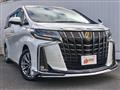 2022 Toyota Alphard G