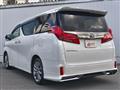 2022 Toyota Alphard G