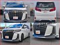 2022 Toyota Alphard G