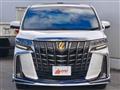2022 Toyota Alphard G