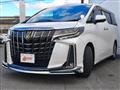 2022 Toyota Alphard G
