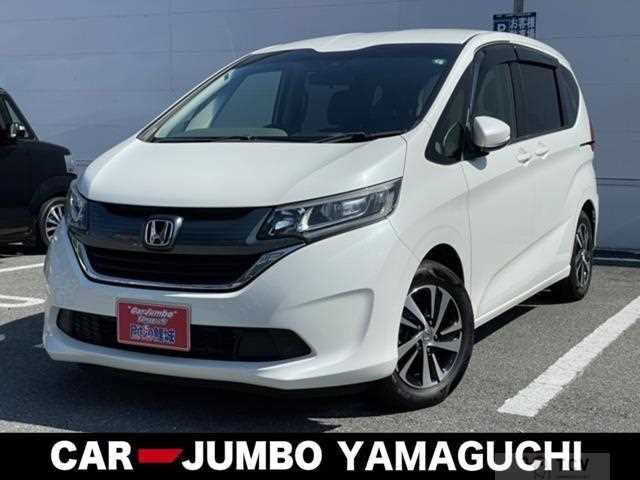 2017 Honda Freed