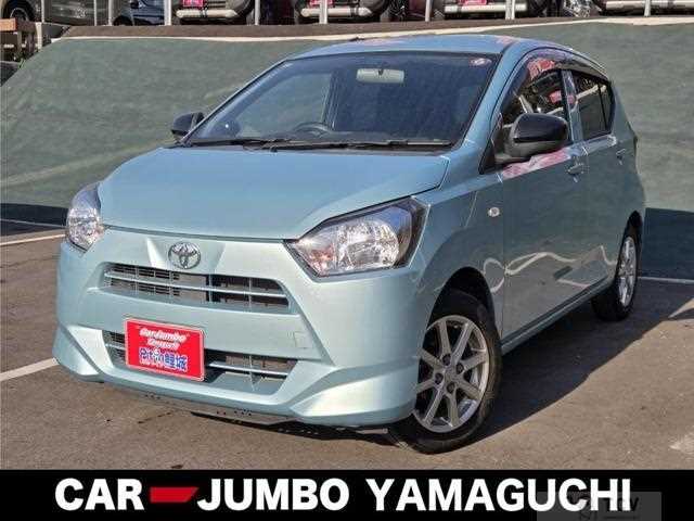 2018 Toyota PIXIS EPOCH