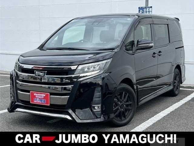 2017 Toyota Noah