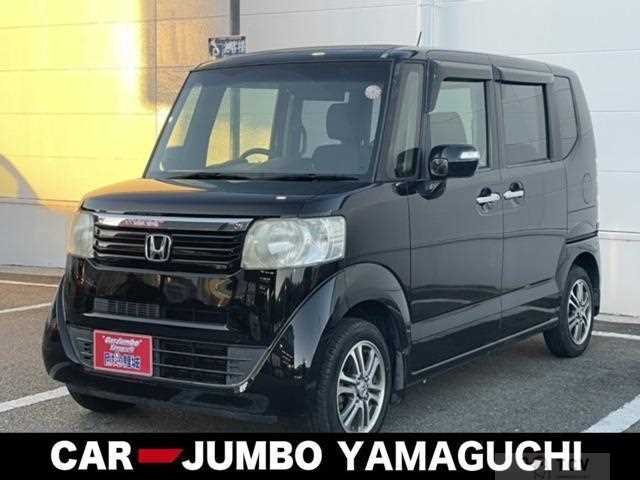 2013 Honda N BOX