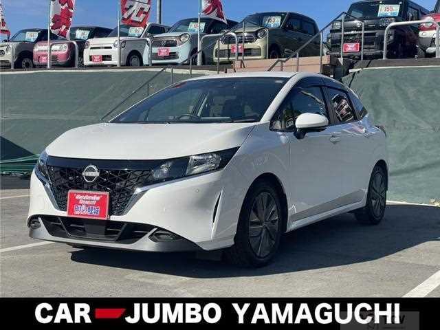 2022 Nissan Note