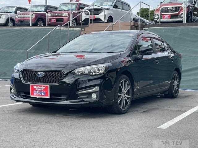 2018 Subaru Impreza