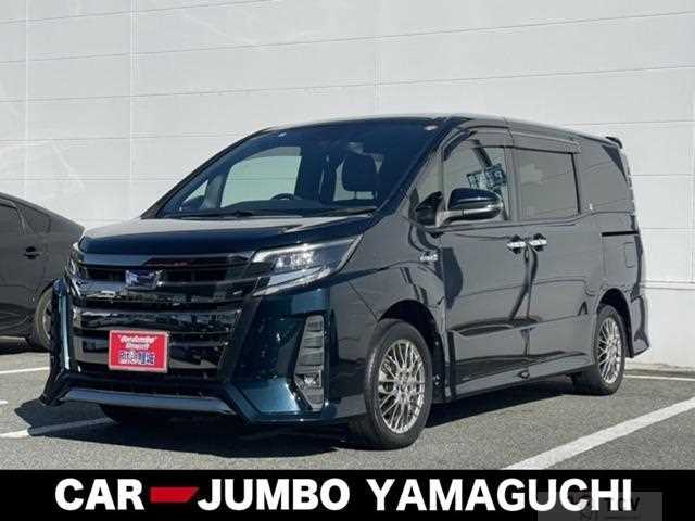 2018 Toyota Noah
