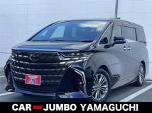 2023 Toyota Alphard G