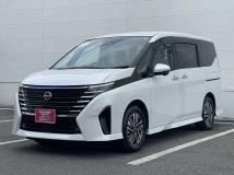 2024 Nissan Serena