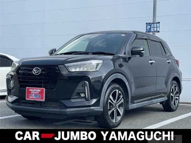 2020 Daihatsu Rocky