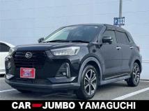 2020 Daihatsu Rocky