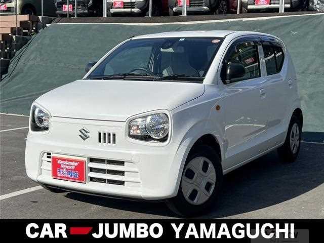 2018 Suzuki Alto