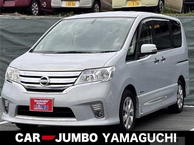 2012 Nissan Serena