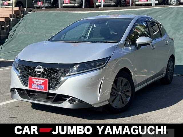 2021 Nissan Note