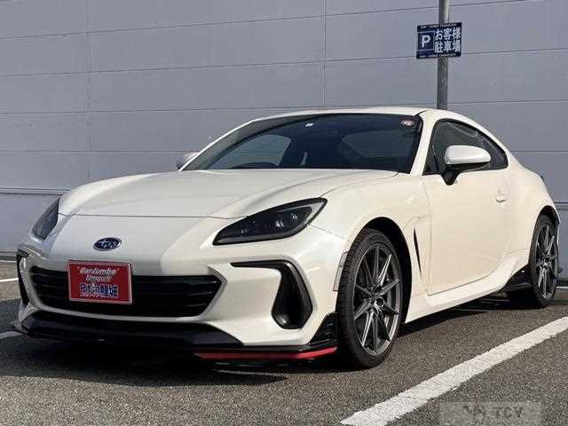 2023 Subaru BRZ