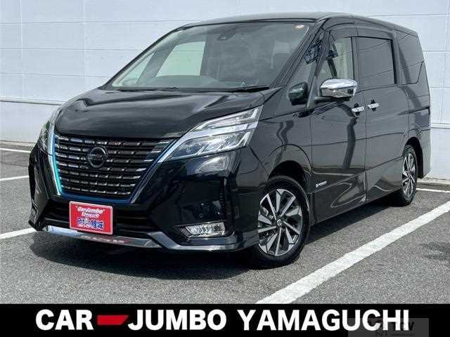 2022 Nissan Serena