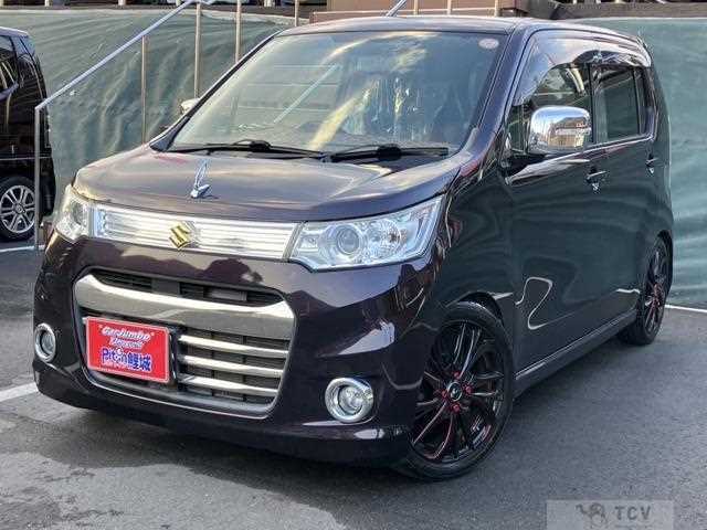 2014 Suzuki Wagon R