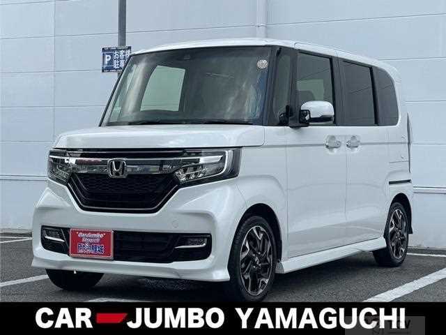 2020 Honda N BOX