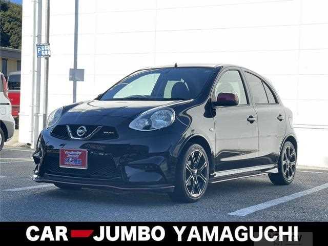2016 Nissan March