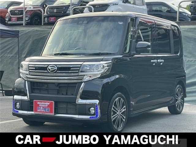 2018 Daihatsu Tanto