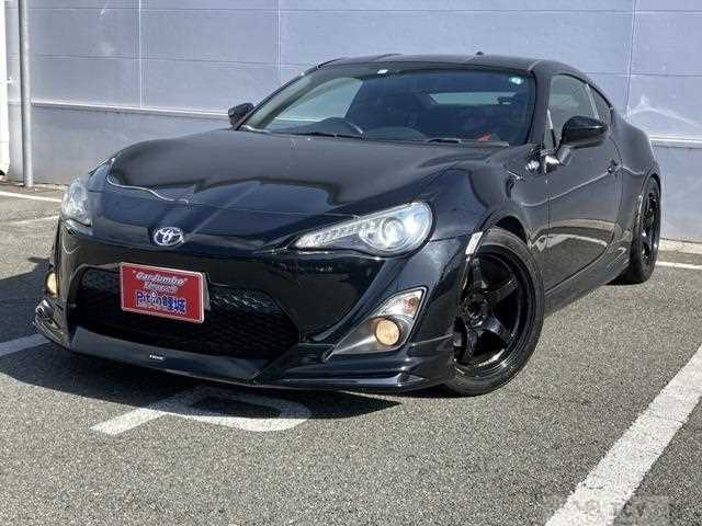 2014 Toyota 86
