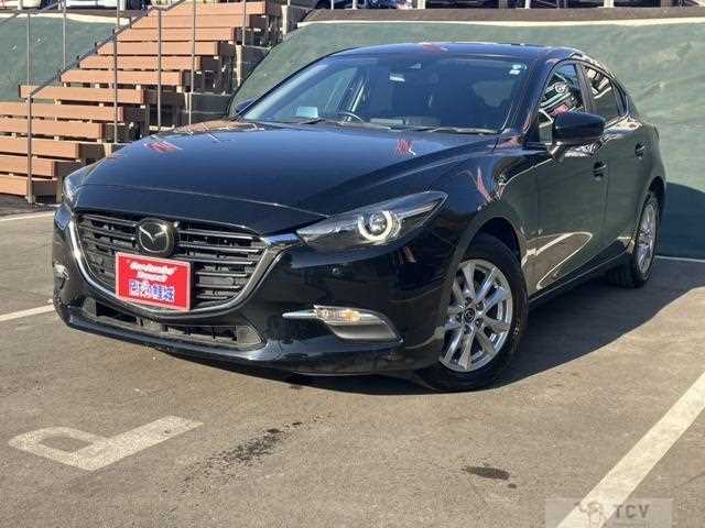 2019 Mazda Axela