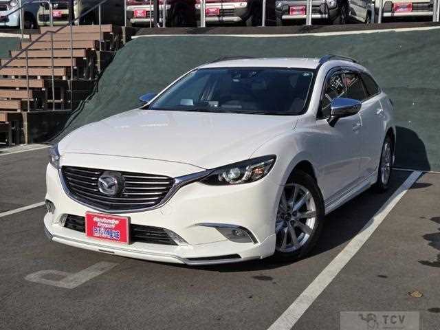2015 Mazda Atenza
