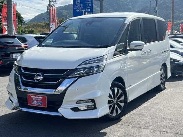 2019 Nissan Serena