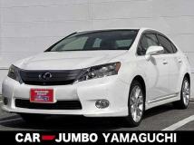 2012 Lexus HS HYBRID