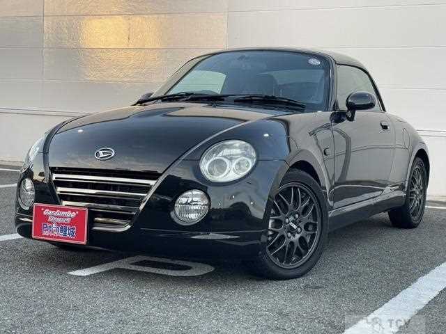 2011 Daihatsu Copen
