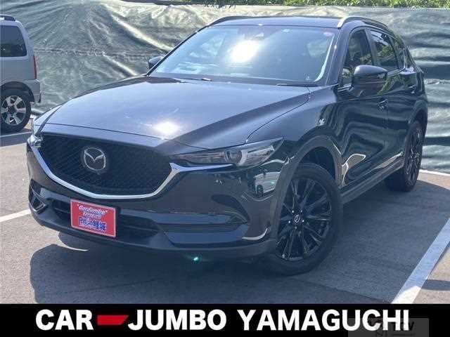 2021 Mazda CX-5