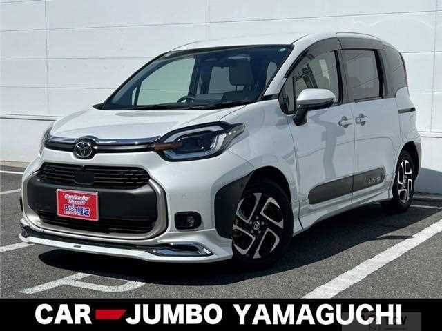 2024 Toyota Sienta