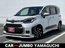 2024 Toyota Sienta