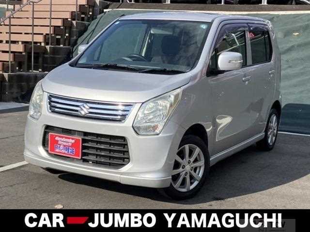 2013 Suzuki Wagon R