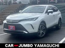 2023 Toyota Harrier Hybrid