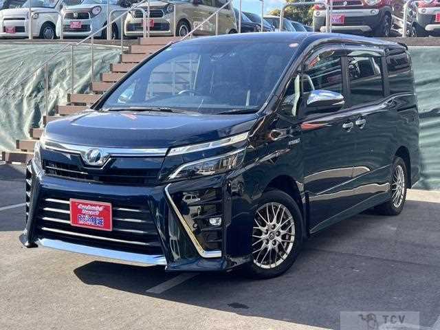 2018 Toyota Voxy