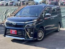 2018 Toyota Voxy