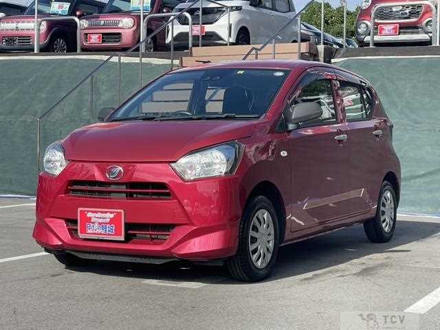 2018 Daihatsu Mira