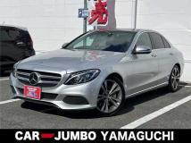 2015 Mercedes-Benz C-Class