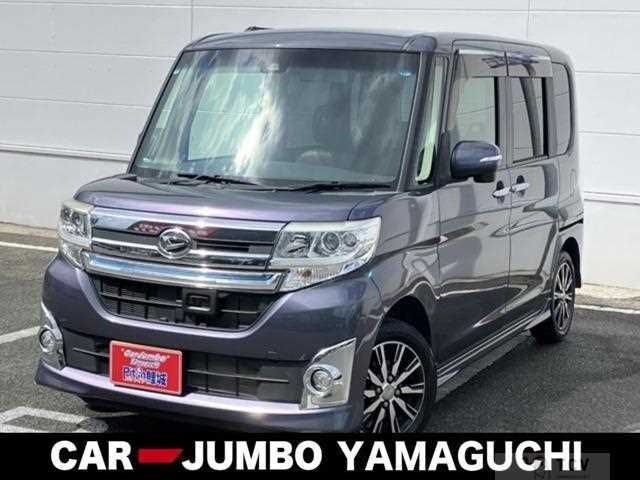 2015 Daihatsu Tanto